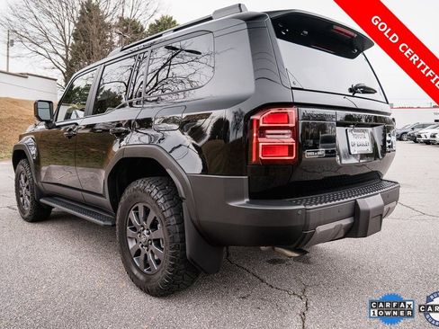 Certified 2024 Toyota Land Cruiser Base image 5