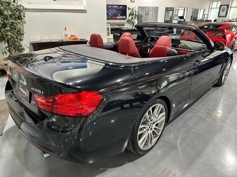 Used 2015 BMW 435i Convertible RWD image 2