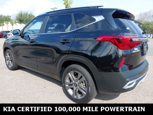 Certified 2023 Kia Seltos S image 7