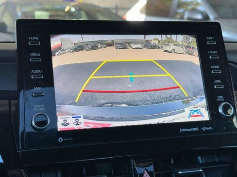 Certified 2023 Toyota Camry SE w/ Audio Upgrade Package FWD image 19