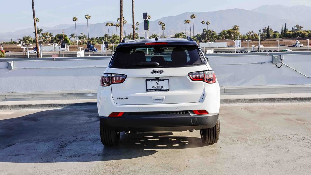 New 2026 Jeep Compass Limited AWD/4WD image 8