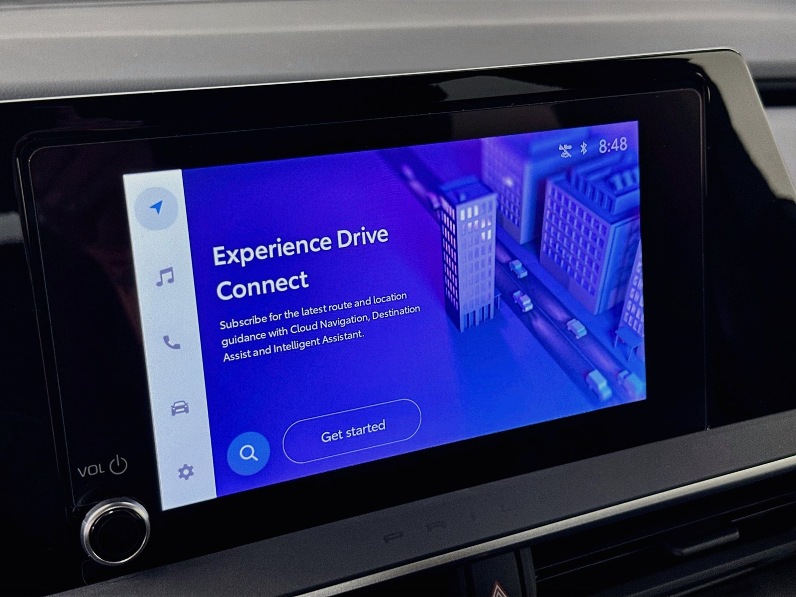 Certified 2025 Toyota Prius LE AWD/4WD image 13