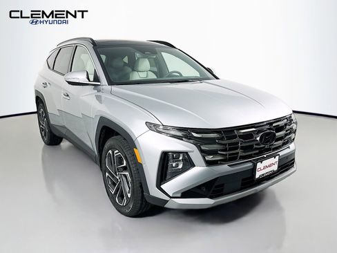 New 2026 Hyundai Tucson Limited image 3