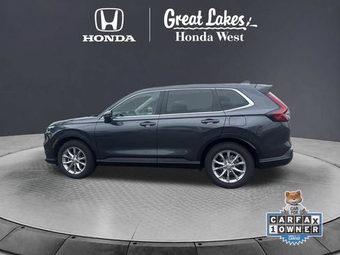 Certified 2025 Honda CR-V EX-L image 10