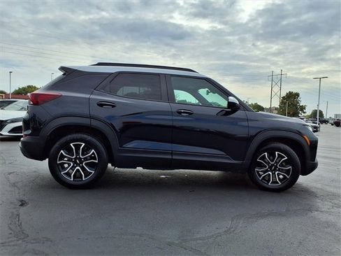 Certified 2021 Chevrolet TrailBlazer ACTIV w/ Technology Package image 35