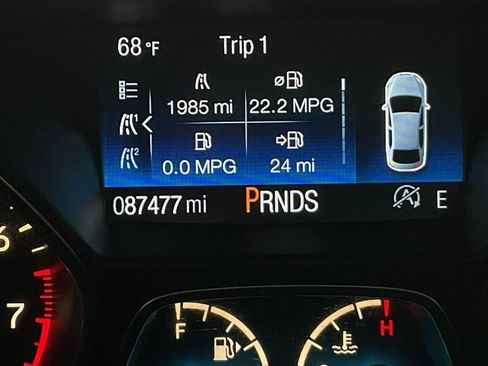 Used 2018 Ford Escape SE w/ SE Sync 3 Package image 36