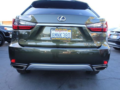 Used 2020 Lexus RX 350 AWD image 16