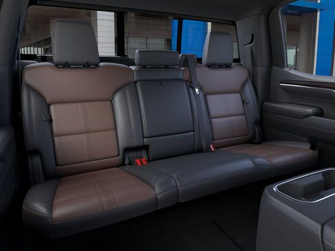 New 2025 Chevrolet Silverado 1500 High Country w/ Technology Package image 17