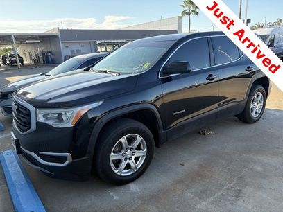 Used 2019 GMC Acadia SLE