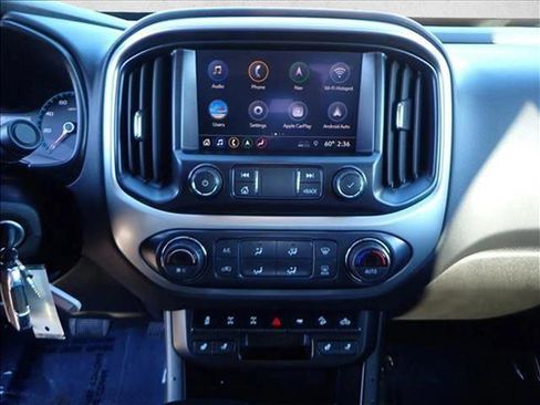 Used 2021 Chevrolet Colorado ZR2 w/ Colorado ZR2 Bison Edition image 15