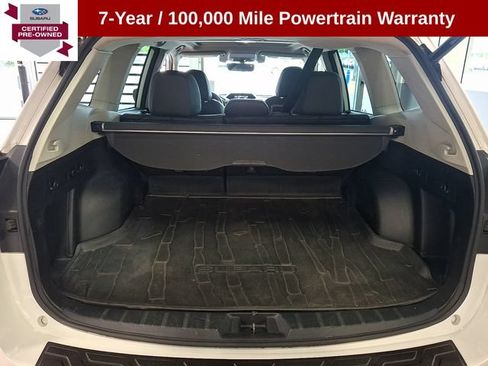 Certified 2021 Subaru Forester Limited AWD/4WD image 28