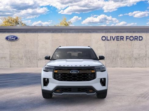 New 2026 Ford Explorer Tremor AWD/4WD image 6