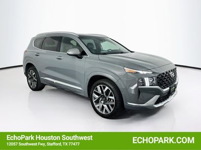 Used 2023 Hyundai Santa Fe Calligraphy