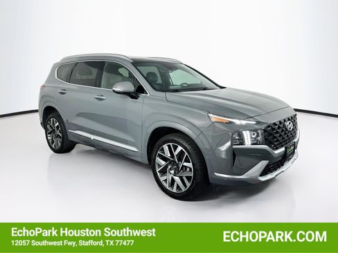 Used 2023 Hyundai Santa Fe Calligraphy AWD/4WD image 1