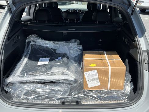 New 2026 Mercedes-Benz GLC 350e 4MATIC image 24