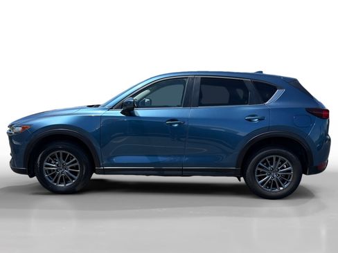 Used 2021 MAZDA CX-5 Touring AWD/4WD image 2