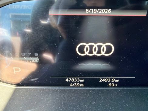 Used 2021 Audi SQ5 Prestige w/ Prestige Package AWD/4WD image 1