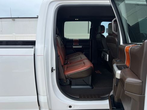 Used 2019 Ford F350 King Ranch w/ King Ranch Ultimate Package AWD/4WD image 11
