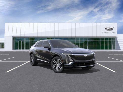 New 2026 Cadillac Lyriq Luxury image 1