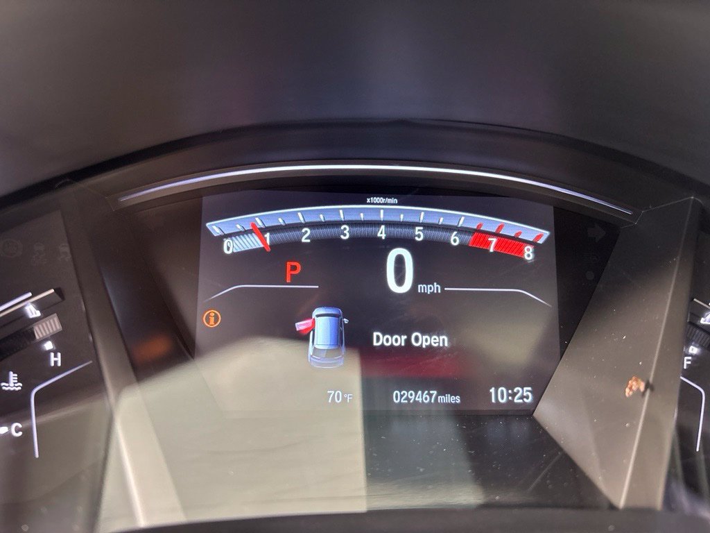 Certified 2022 Honda CR-V EX-L image 35