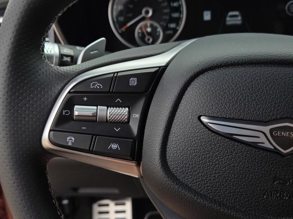 Used 2026 Genesis G70 3.3T Sport Prestige RWD image 11