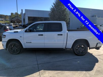 New 2026 RAM 1500 Big Horn