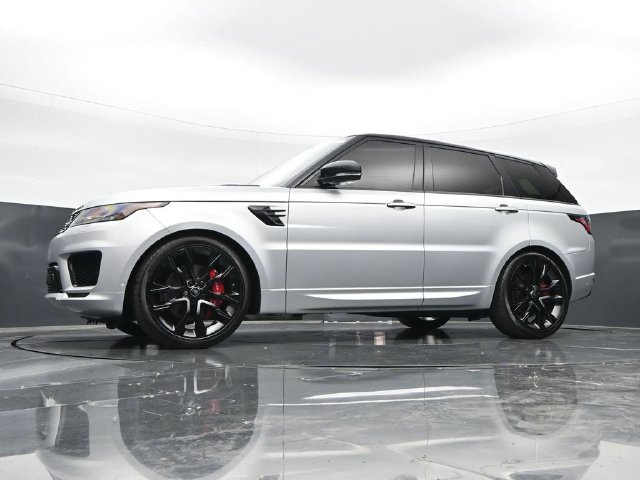 Used 2019 Land Rover Range Rover Sport HST AWD/4WD image 50