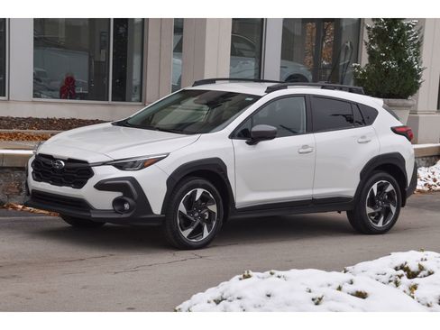 Certified 2025 Subaru Crosstrek 2.5i Limited w/ Popular Package #4A image 7