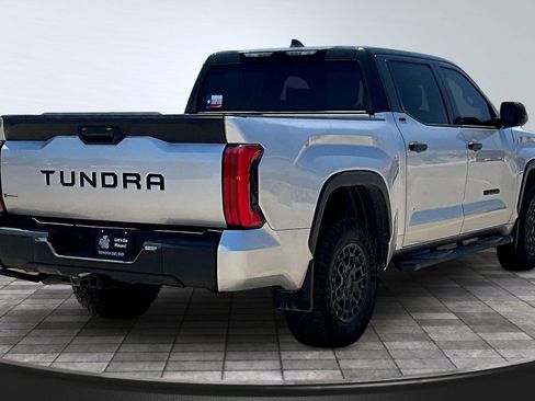 Used 2025 Toyota Tundra SR5 RWD image 7