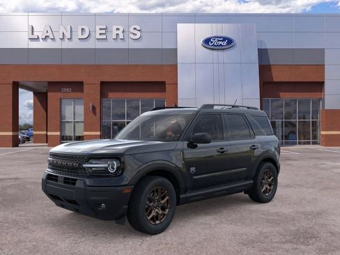 New 2026 Ford Bronco Sport Big Bend w/ Convenience Package AWD/4WD image 1