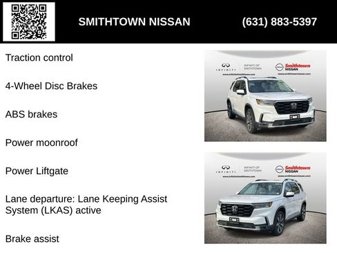 Used 2024 Honda Pilot Touring image 8