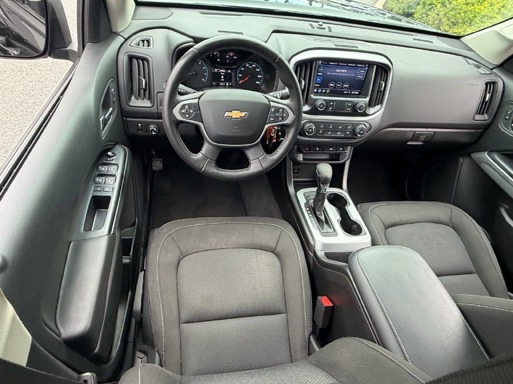 Used 2022 Chevrolet Colorado LT RWD image 13