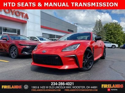 New 2025 Toyota GR86 Premium
