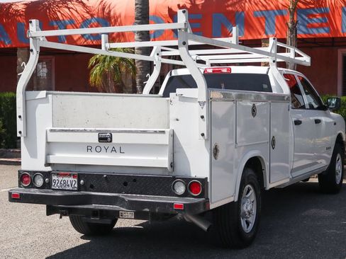 Used 2019 RAM 2500 Tradesman RWD image 9