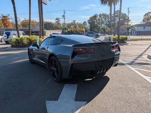 Used 2015 Chevrolet Corvette Stingray Coupe w/ 2LT Preferred Equipment Group image 7