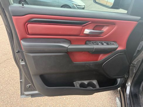 Used 2023 RAM 1500 Rebel w/ Rebel Level 1 Equipment Group image 16