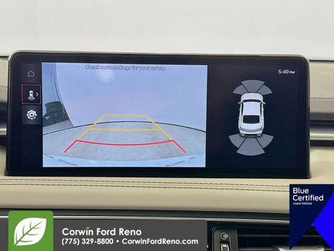 Used 2023 Genesis G70 2.0T w/ Sport Prestige Package image 17