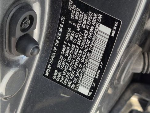 Used 2020 Honda Civic EX image 15