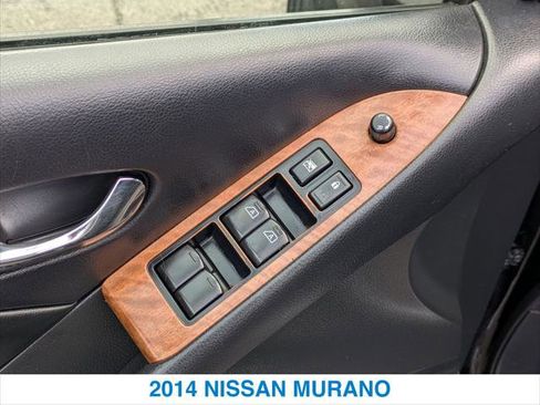 Used 2014 Nissan Murano LE w/ Platinum Edition Package image 13