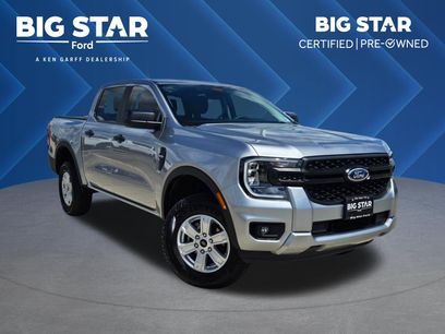 Used 2024 Ford Ranger XL w/ Trailer Tow Package