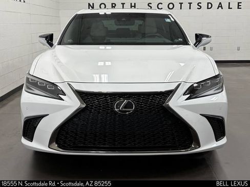Used 2024 Lexus ES 300h F Sport w/ Accessory Package (Z1) FWD image 7