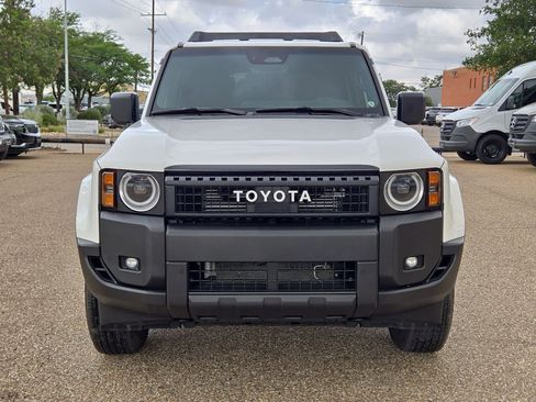 Used 2025 Toyota Land Cruiser 1958 AWD/4WD image 10