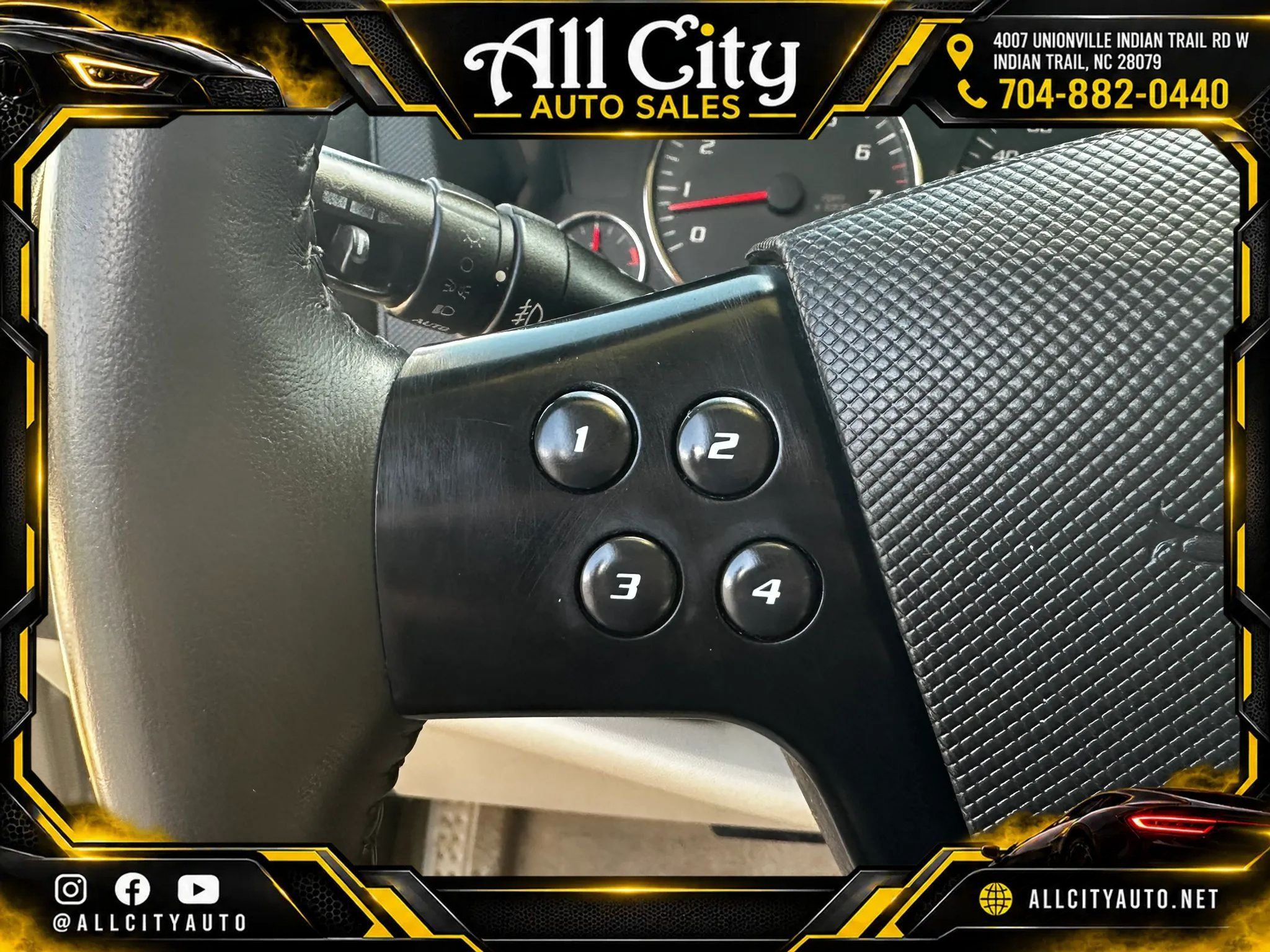 Used 2005 Cadillac CTS 3.6 w/ Preferred Equipment Group RWD image 12
