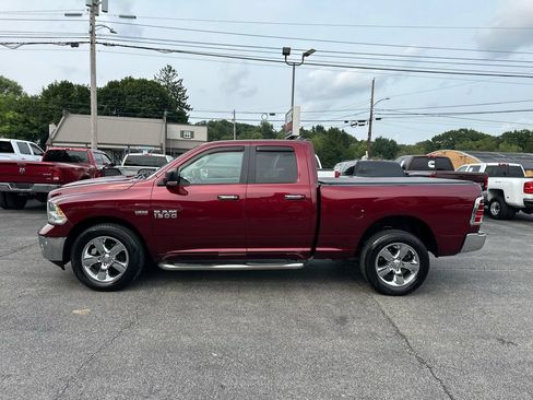 Used 2017 RAM 1500 Big Horn AWD/4WD image 3