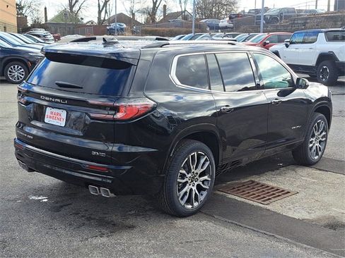 New 2026 GMC Acadia Denali Ultimate image 30