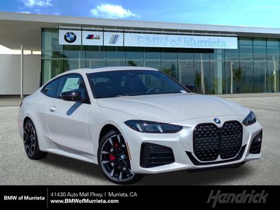 New 2026 BMW 430i Coupe w/ M Sport Package