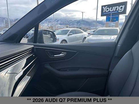 New 2026 Audi Q7 3.0T Premium Plus image 35
