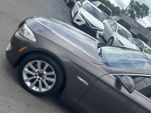 Used 2013 BMW 528i xDrive Sedan image 3
