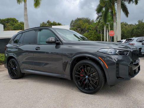 New 2026 BMW X5 xDrive40i w/ Executive Package AWD/4WD image 2