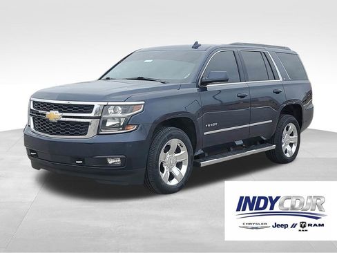 Used 2019 Chevrolet Tahoe LT w/ LT Signature Package image 1